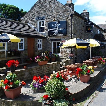 The Foresters Arms Carlton  Extérieur photo