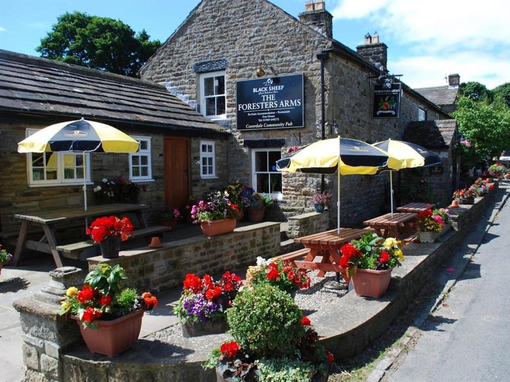 The Foresters Arms Carlton  Extérieur photo