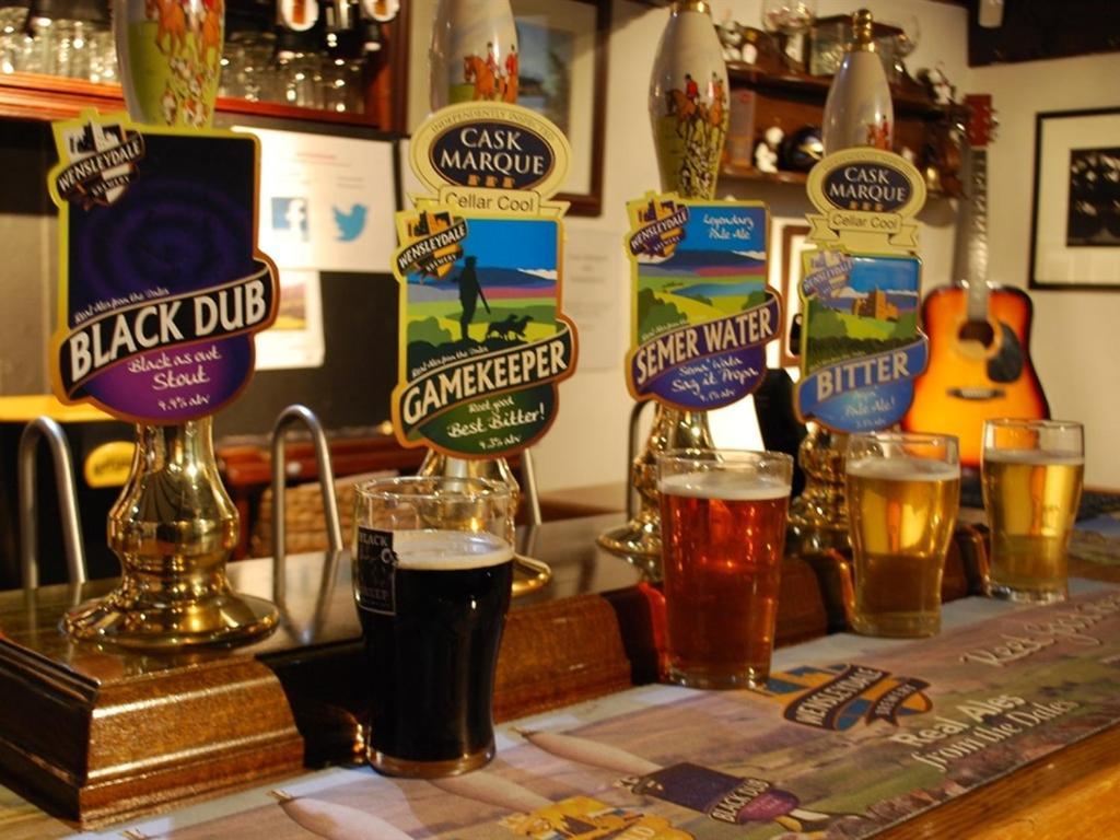 The Foresters Arms Carlton  Extérieur photo