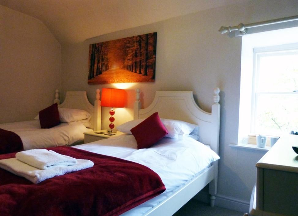 The Foresters Arms Carlton  Chambre photo